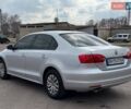 Серый Фольксваген Джетта, объемом двигателя 2 л и пробегом 171 тыс. км за 7999 $, фото 17 на Automoto.ua