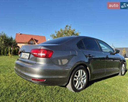 Сірий Фольксваген Джетта, об'ємом двигуна 1.98 л та пробігом 195 тис. км за 9100 $, фото 11 на Automoto.ua
