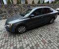 Сірий Фольксваген Джетта, об'ємом двигуна 1.98 л та пробігом 130 тис. км за 8600 $, фото 1 на Automoto.ua