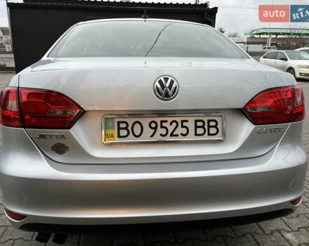 Серый Фольксваген Джетта, объемом двигателя 1.97 л и пробегом 127 тыс. км за 11999 $, фото 3 на Automoto.ua