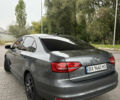 Серый Фольксваген Джетта, объемом двигателя 2 л и пробегом 202 тыс. км за 12500 $, фото 6 на Automoto.ua