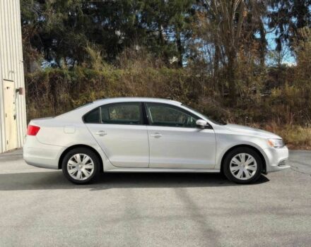 Сірий Фольксваген Джетта, об'ємом двигуна 1.8 л та пробігом 82 тис. км за 7500 $, фото 2 на Automoto.ua