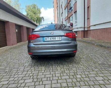 Сірий Фольксваген Джетта, об'ємом двигуна 1.8 л та пробігом 135 тис. км за 11700 $, фото 9 на Automoto.ua