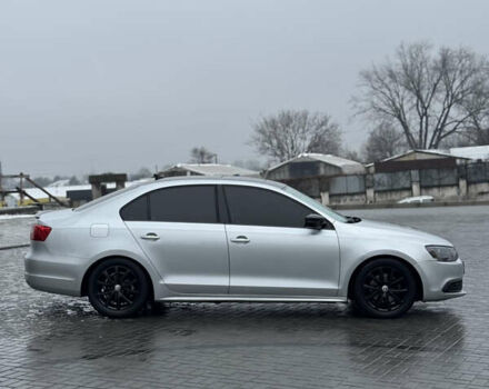 Серый Фольксваген Джетта, объемом двигателя 1.8 л и пробегом 243 тыс. км за 7999 $, фото 7 на Automoto.ua