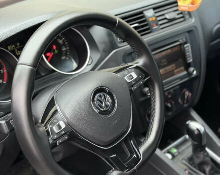 Сірий Фольксваген Джетта, об'ємом двигуна 1.98 л та пробігом 229 тис. км за 8450 $, фото 8 на Automoto.ua