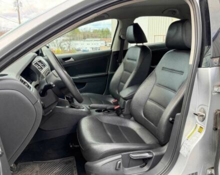 Сірий Фольксваген Джетта, об'ємом двигуна 1.8 л та пробігом 82 тис. км за 7500 $, фото 7 на Automoto.ua