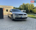 Серый Фольксваген Джетта, объемом двигателя 1.8 л и пробегом 185 тыс. км за 8500 $, фото 3 на Automoto.ua
