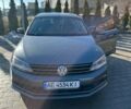 Серый Фольксваген Джетта, объемом двигателя 1.8 л и пробегом 138 тыс. км за 9200 $, фото 1 на Automoto.ua