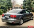 Серый Фольксваген Джетта, объемом двигателя 1.8 л и пробегом 119 тыс. км за 10000 $, фото 3 на Automoto.ua