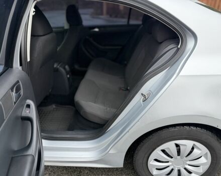 Сірий Фольксваген Джетта, об'ємом двигуна 2 л та пробігом 182 тис. км за 6200 $, фото 8 на Automoto.ua