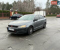 Серый Фольксваген Джетта, объемом двигателя 2 л и пробегом 107 тыс. км за 7500 $, фото 6 на Automoto.ua