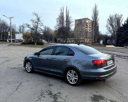 Сірий Фольксваген Джетта, об'ємом двигуна 2 л та пробігом 262 тис. км за 10800 $, фото 1 на Automoto.ua