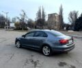 Сірий Фольксваген Джетта, об'ємом двигуна 2 л та пробігом 262 тис. км за 10800 $, фото 1 на Automoto.ua