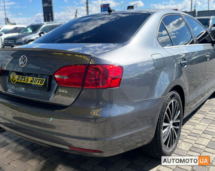 Серый Фольксваген Джетта, объемом двигателя 1.8 л и пробегом 261 тыс. км за 10300 $, фото 6 на Automoto.ua