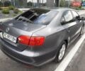 Серый Фольксваген Джетта, объемом двигателя 2 л и пробегом 271 тыс. км за 6900 $, фото 10 на Automoto.ua