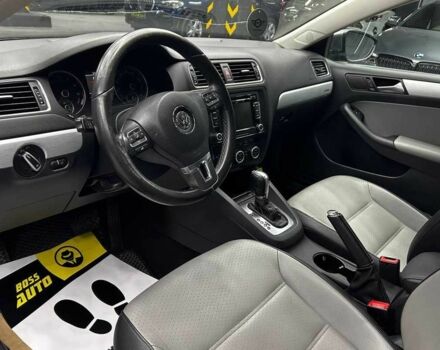 Сірий Фольксваген Джетта, об'ємом двигуна 1.4 л та пробігом 238 тис. км за 9900 $, фото 8 на Automoto.ua