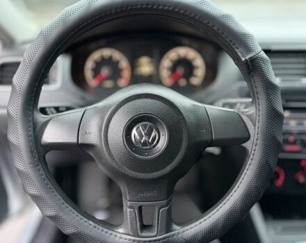 Сірий Фольксваген Джетта, об'ємом двигуна 2 л та пробігом 182 тис. км за 6200 $, фото 14 на Automoto.ua