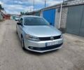 Серый Фольксваген Джетта, объемом двигателя 1.98 л и пробегом 150 тыс. км за 9900 $, фото 1 на Automoto.ua