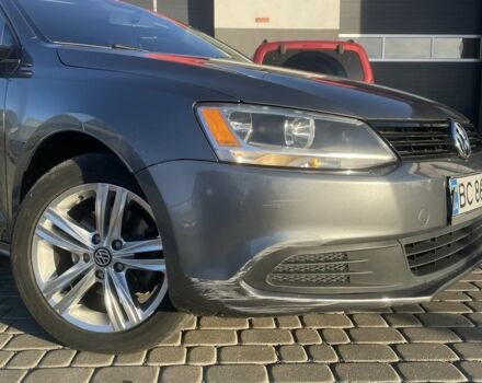 Серый Фольксваген Джетта, объемом двигателя 2 л и пробегом 118 тыс. км за 9400 $, фото 3 на Automoto.ua