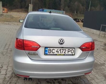 Сірий Фольксваген Джетта, об'ємом двигуна 1.97 л та пробігом 118 тис. км за 11000 $, фото 3 на Automoto.ua