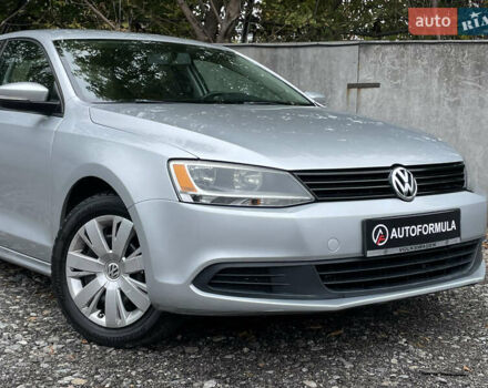 Серый Фольксваген Джетта, объемом двигателя 1.8 л и пробегом 225 тыс. км за 7290 $, фото 1 на Automoto.ua