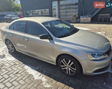 Серый Фольксваген Джетта, объемом двигателя 1.98 л и пробегом 117 тыс. км за 9900 $, фото 8 на Automoto.ua