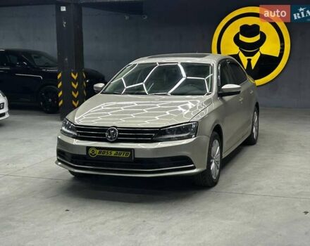 Сірий Фольксваген Джетта, об'ємом двигуна 1.97 л та пробігом 186 тис. км за 12500 $, фото 2 на Automoto.ua