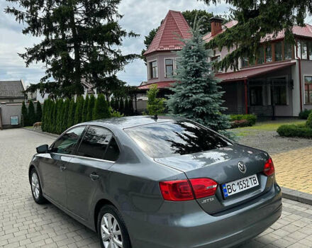 Сірий Фольксваген Джетта, об'ємом двигуна 1.8 л та пробігом 146 тис. км за 9300 $, фото 11 на Automoto.ua