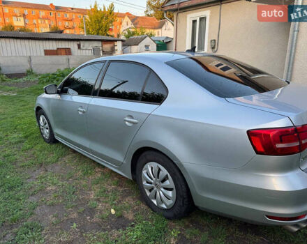Сірий Фольксваген Джетта, об'ємом двигуна 1.97 л та пробігом 239 тис. км за 8300 $, фото 8 на Automoto.ua
