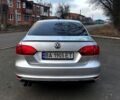 Сірий Фольксваген Джетта, об'ємом двигуна 2 л та пробігом 212 тис. км за 9000 $, фото 5 на Automoto.ua