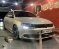 Серый Фольксваген Джетта, объемом двигателя 1.8 л и пробегом 212 тыс. км за 8500 $, фото 22 на Automoto.ua