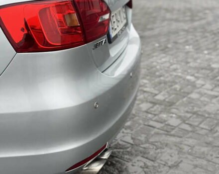 Серый Фольксваген Джетта, объемом двигателя 1.8 л и пробегом 243 тыс. км за 7999 $, фото 4 на Automoto.ua