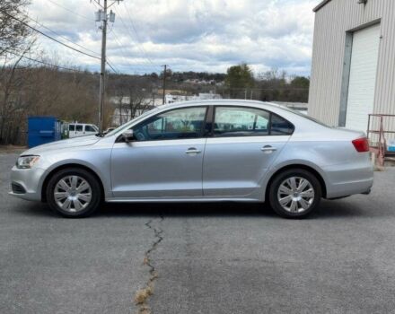 Сірий Фольксваген Джетта, об'ємом двигуна 1.8 л та пробігом 82 тис. км за 7500 $, фото 5 на Automoto.ua