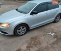 Серый Фольксваген Джетта, объемом двигателя 1.98 л и пробегом 200 тыс. км за 9000 $, фото 5 на Automoto.ua