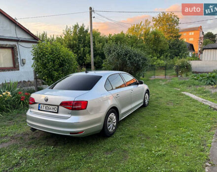 Сірий Фольксваген Джетта, об'ємом двигуна 1.97 л та пробігом 239 тис. км за 8300 $, фото 3 на Automoto.ua
