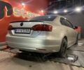 Серый Фольксваген Джетта, объемом двигателя 1.8 л и пробегом 212 тыс. км за 8500 $, фото 23 на Automoto.ua
