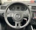 Серый Фольксваген Джетта, объемом двигателя 1.8 л и пробегом 225 тыс. км за 7490 $, фото 15 на Automoto.ua
