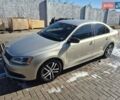 Серый Фольксваген Джетта, объемом двигателя 1.98 л и пробегом 117 тыс. км за 9900 $, фото 1 на Automoto.ua