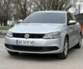 Серый Фольксваген Джетта, объемом двигателя 1.4 л и пробегом 220 тыс. км за 7799 $, фото 1 на Automoto.ua