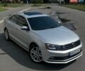 Сірий Фольксваген Джетта, об'ємом двигуна 2 л та пробігом 145 тис. км за 13700 $, фото 1 на Automoto.ua