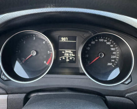 Серый Фольксваген Джетта, объемом двигателя 2 л и пробегом 240 тыс. км за 8200 $, фото 8 на Automoto.ua