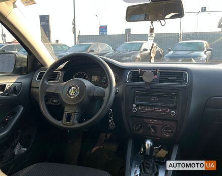 Серый Фольксваген Джетта, объемом двигателя 2 л и пробегом 198 тыс. км за 8590 $, фото 20 на Automoto.ua