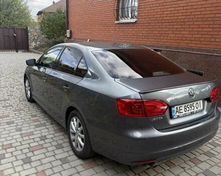 Сірий Фольксваген Джетта, об'ємом двигуна 1.98 л та пробігом 130 тис. км за 8600 $, фото 4 на Automoto.ua