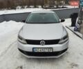 Серый Фольксваген Джетта, объемом двигателя 2 л и пробегом 169 тыс. км за 9500 $, фото 1 на Automoto.ua
