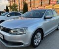 Серый Фольксваген Джетта, объемом двигателя 1.97 л и пробегом 130 тыс. км за 10900 $, фото 1 на Automoto.ua