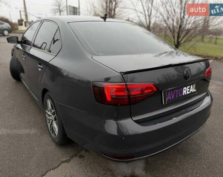 Сірий Фольксваген Джетта, об'ємом двигуна 1.8 л та пробігом 178 тис. км за 11000 $, фото 27 на Automoto.ua