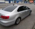 Фольксваген Джетта 2014 в Киеве на Automoto.ua Серый Фольксваген Джетта, объемом двигателя 1.8 л и пробегом 173 тыс. км за 8500 $, фото 1 на Automoto.ua