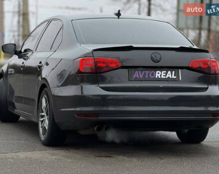 Сірий Фольксваген Джетта, об'ємом двигуна 1.8 л та пробігом 178 тис. км за 11000 $, фото 20 на Automoto.ua