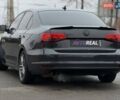 Сірий Фольксваген Джетта, об'ємом двигуна 1.8 л та пробігом 178 тис. км за 11000 $, фото 20 на Automoto.ua