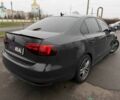 Серый Фольксваген Джетта, объемом двигателя 1.8 л и пробегом 178 тыс. км за 11000 $, фото 9 на Automoto.ua